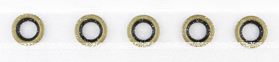 STARTER MOTOR SHAFT OIL SEAL BT94-UP (ES)