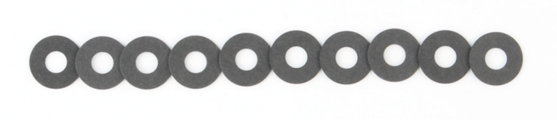 10pck STUD WASHER GASKET 031VF ALL EVOS (ES)