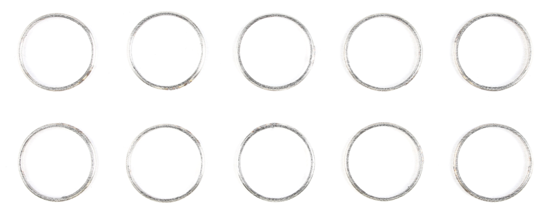 10PCK EVO+TC HI PERF EX GASKET SPIRAL WO (ES)