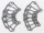 10PCK TC99 LIFTER CVR. GASKET (ES)
