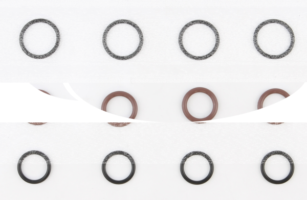PUSHROD TUBE O-RING SEAL SET BT84-UP (ES)