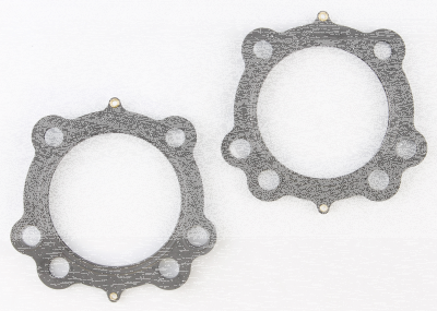PAIR EVO STOCK BORE HEADGSKTS MLS .040" (ES)