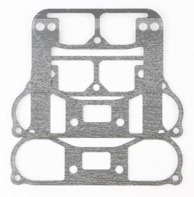 PAIR ONE PIECE ROCKER BASE ALL EVO  020R (ES)