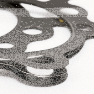 EST head gaskets TC99-17 3.937"x.040" (ES)