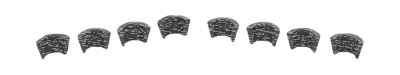 Valve Lock Beehive spring 5/16" Valves (ES)
