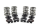 Valve Spring Kit Pan/Shovelheads .850" 1 (ES)