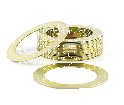 100pck shims 1.01"x1.441"x.022" (ES)