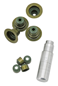 4pck AV&V valve seal viton 6mm ME17-up (ES)