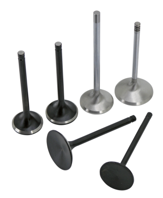 AV&V ME17-UP Exhaust valve 102.6mm (ES)