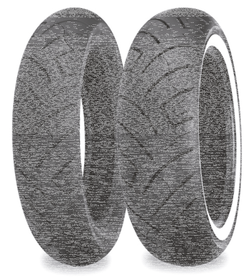 Shinko 777 rear 140/75-R15 65V TL (ES)