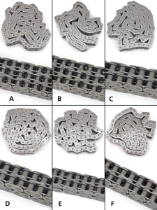 Twin Power primary chain FLT/FXR80-06 (ES)