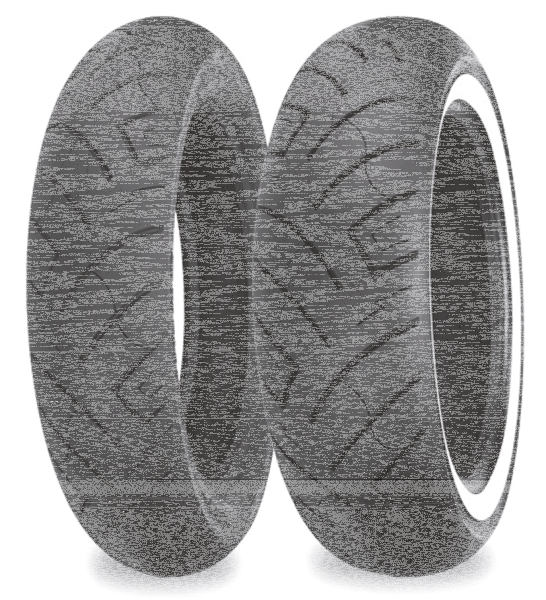 Shinko rear 140/90 B 16 R777 77H TL (ES)