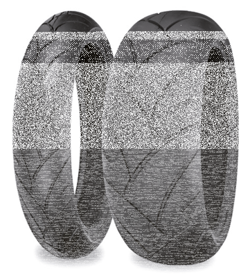 Shinko front 130/70 VR 18 F005 63V TL (ES)