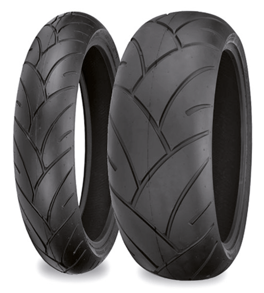 Shinko rear 240/40 VR 18 R005 79V TL (ES)