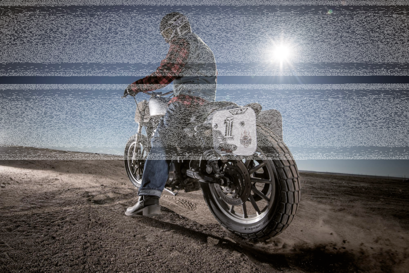Shinko SR267S Fr+Rr 120/70-17 Flat track (ES)
