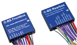 Digital Harness C-BS (ES)