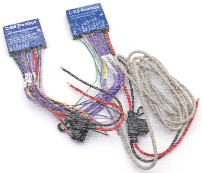 Digital Harness C-BS (ES)