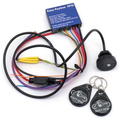 Easy Keyless Ignition RFID (ES)