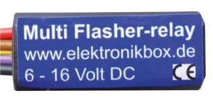 Multi Flasher Relay (ES)