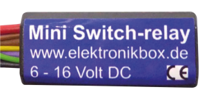 Mini Switch Relay (ES)