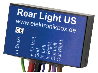 Rear Light US Conversion (ES)