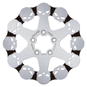 Galfer Skull solid disc 11.8" Rear (ES)
