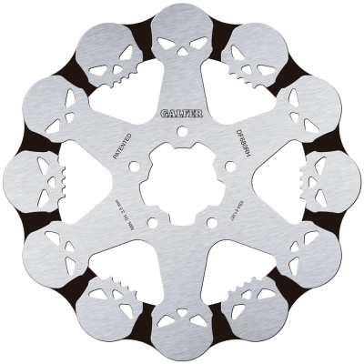 Galfer Skull solid disc 11.5" Front (ES)