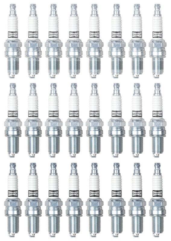 24Pck Champion Sparkplug RA8HC (ES)
