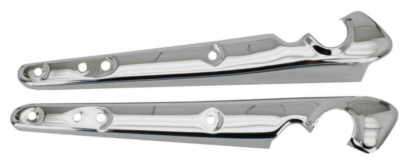 Fender Strut Cover Set Black XL94-03 (ES)