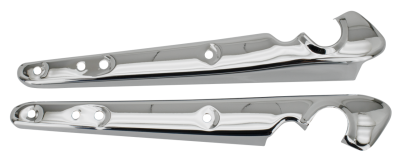 Fender Strut Cover Set Black XL94-03 (ES)