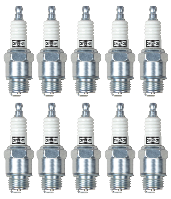 10Pcs Champion Sparkplug D16 (ES)