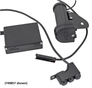 MCJ Handlebar Switch Motor Pan America (ES)