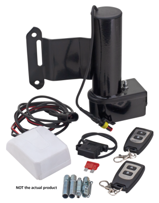 MCJ Remote Control Motor V-Rod (ES)