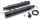 MCJ 100 Striped End Cap FLH/T17-21 Blk (ES)