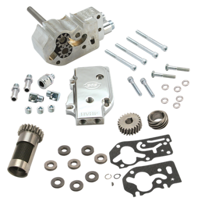 S&S HVHP oil pump kit BT92-99 std-cover