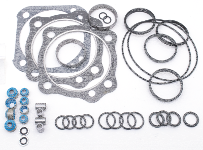 Top end gasket kit S&S 4" bore Twin Cam (ES)