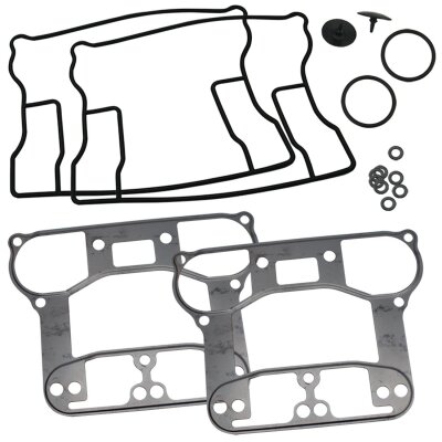 Gasket kit S&S Evo billet rocker covers