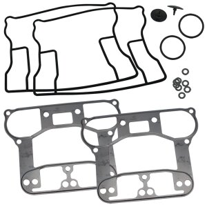 Gasket kit S&S Evo billet rocker covers