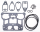 Gasket kit S&S TC billet rocker covers