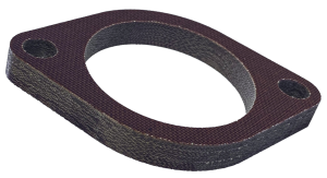 Insulator block 2-1/16"opening 3/8"thick