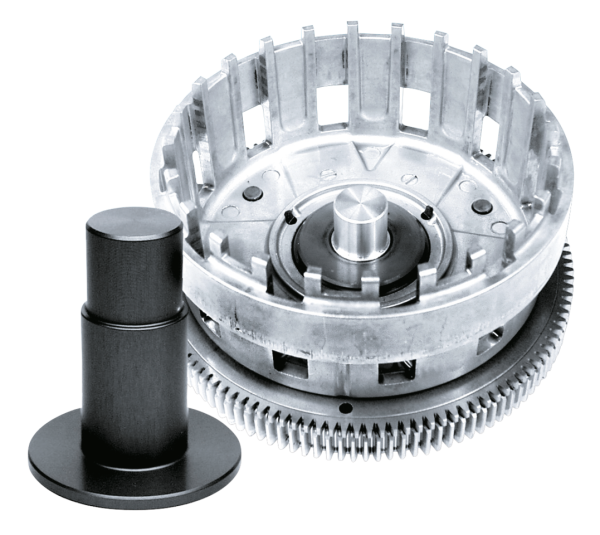 Jims VRSC02-17 clutch hub alignment tool (ES)