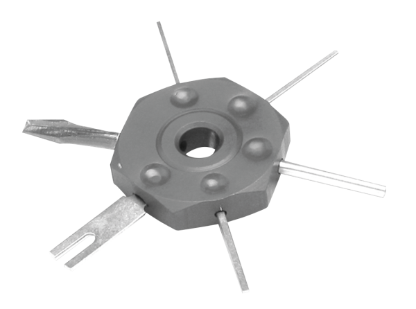 6-In-1 Receptacle extractors ALDL,etc (ES)