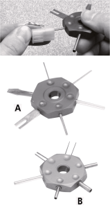 6-In-1 Receptacle extractors ALDL,etc