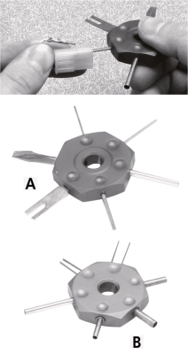 6-In-1 Receptacle extractors ALDL,etc (ES)