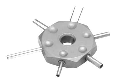 6-In-1 Receptacle extractors tong style (ES)