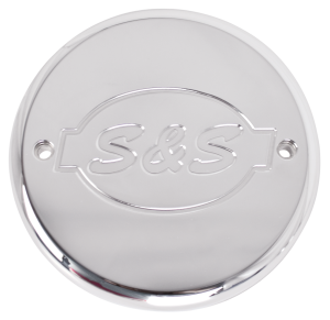 S&S billet ignition cover only (ES)
