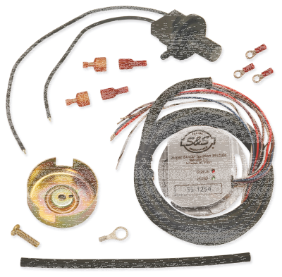 S&S SuperStock ignition kit 80CI Shovel (ES)