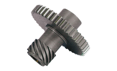 Reverse rotation circ. breaker drivegear