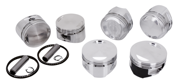 S&S Pistonkit V96 engine B3.625"xS4.625" (ES)
