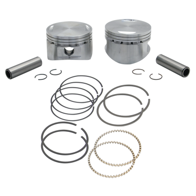 S&S Pistonkit V96 engine B3.625"xS4.625" (ES)